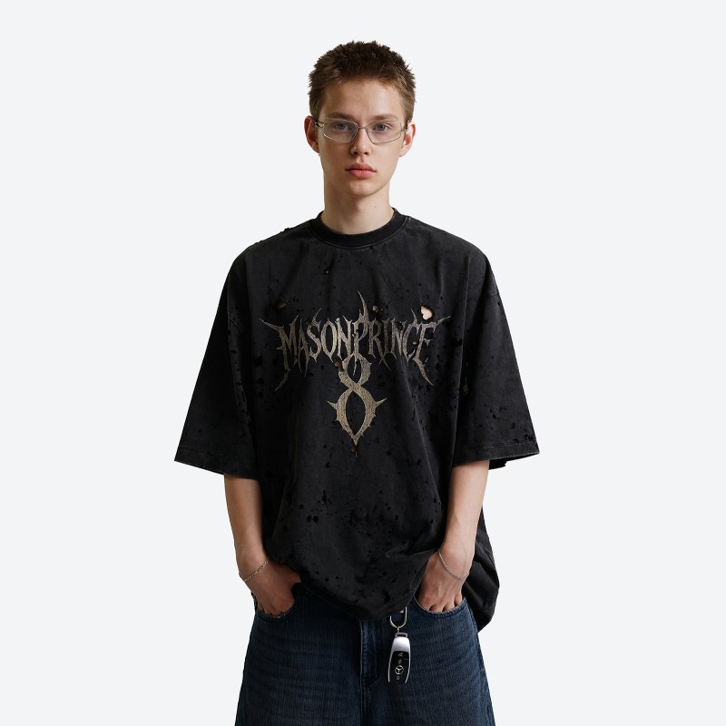 No.8 Gothic T-shirt